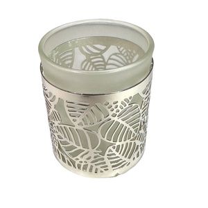 Yankee Candle Leaves Votive Candle Holder